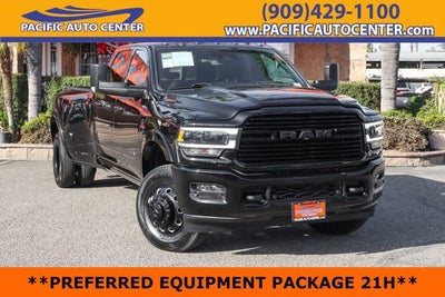 2020 RAM 3500 Laramie