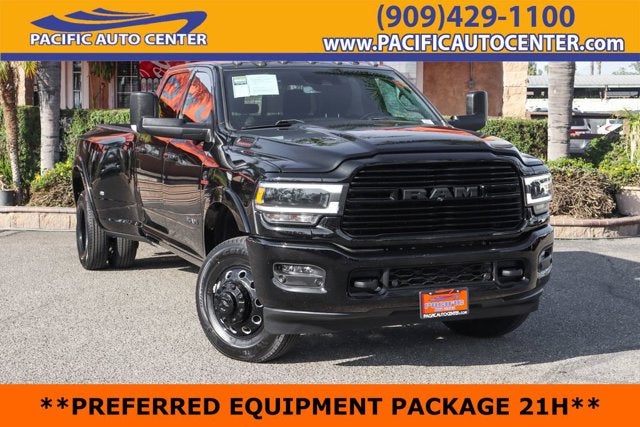 2020 RAM 3500 Laramie