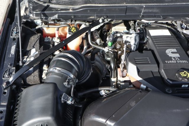 2020 RAM 3500 Laramie