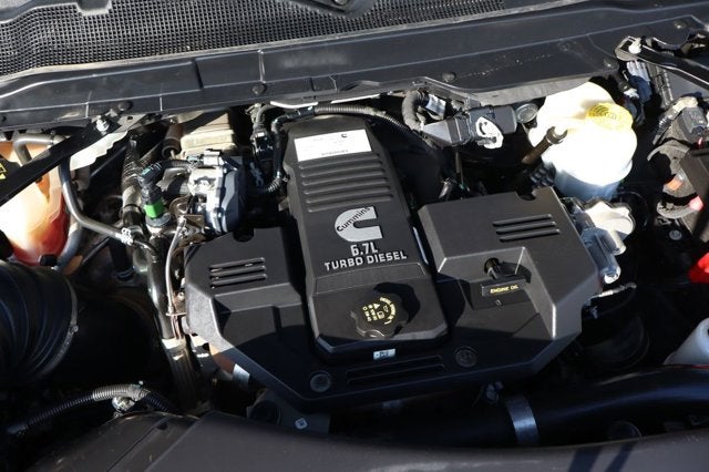 2020 RAM 3500 Laramie