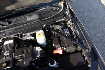 2020 RAM 3500 Laramie