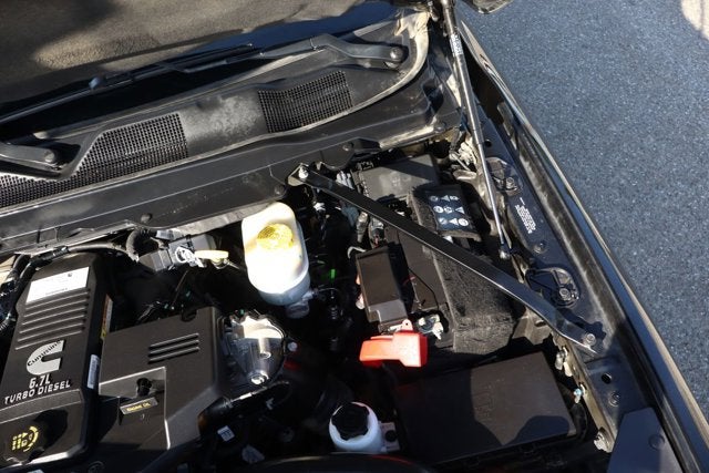 2020 RAM 3500 Laramie