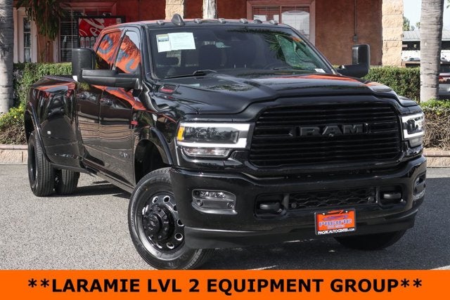 2020 RAM 3500 Laramie
