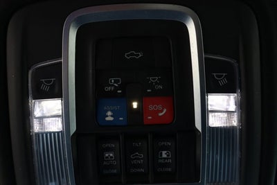 2020 RAM 3500 Laramie