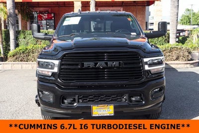 2020 RAM 3500 Laramie