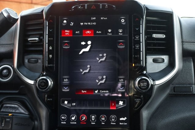 2020 RAM 3500 Laramie