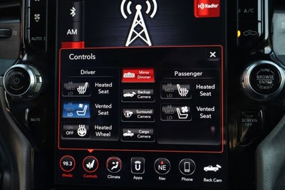 2020 RAM 3500 Laramie