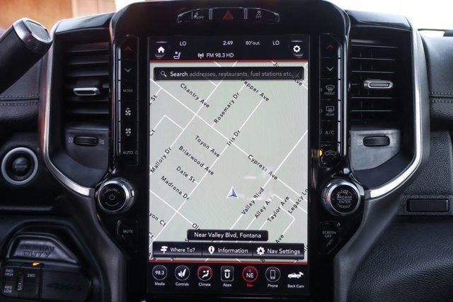 2020 RAM 3500 Laramie