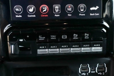 2020 RAM 3500 Laramie