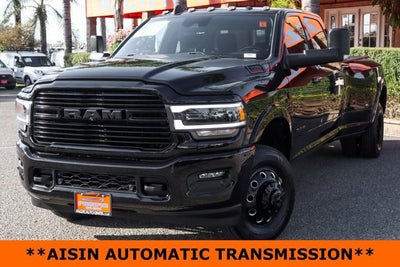 2020 RAM 3500 Laramie