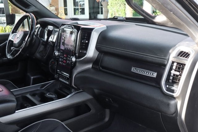 2020 RAM 3500 Laramie