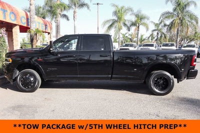 2020 RAM 3500 Laramie