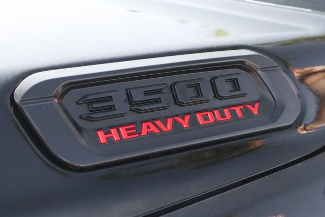 2020 RAM 3500 Laramie