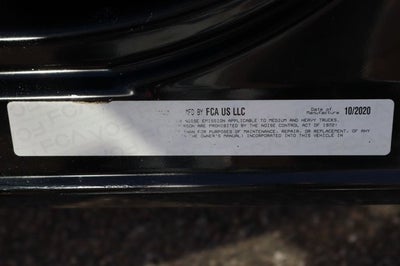 2020 RAM 3500 Laramie