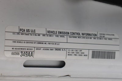 2018 RAM 3500 Laramie