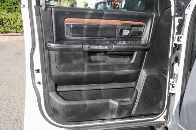 2018 RAM 3500 Laramie