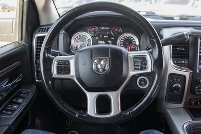 2018 RAM 3500 Laramie