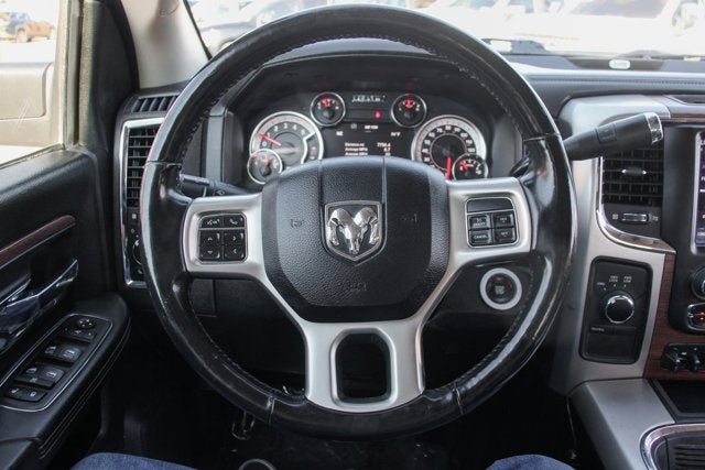 2018 RAM 3500 Laramie