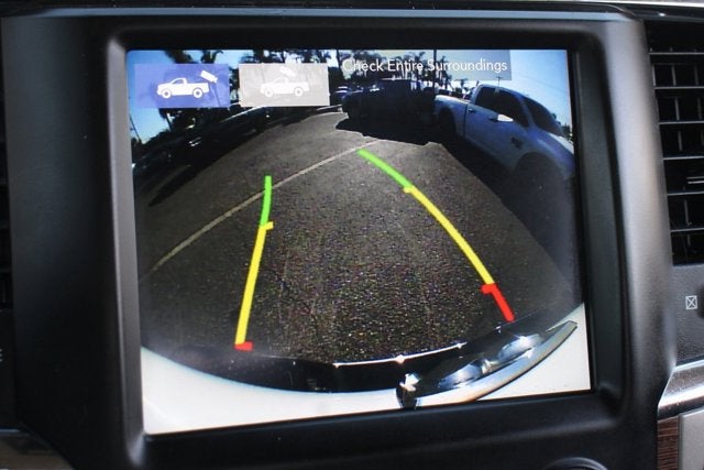 2018 RAM 3500 Laramie