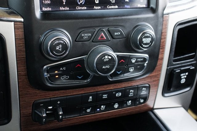 2018 RAM 3500 Laramie