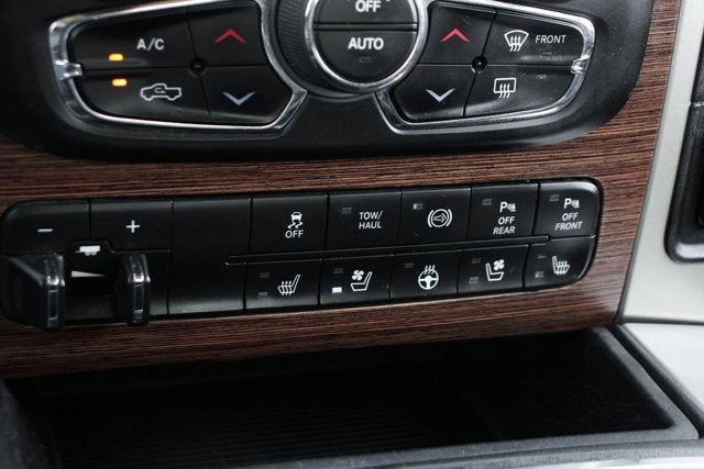 2018 RAM 3500 Laramie