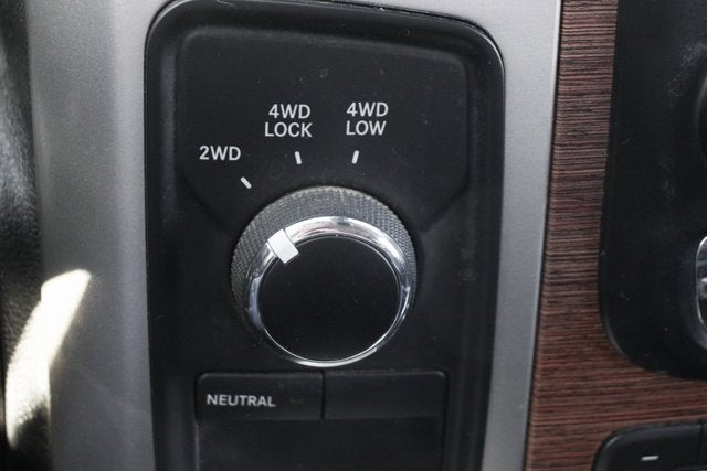 2018 RAM 3500 Laramie