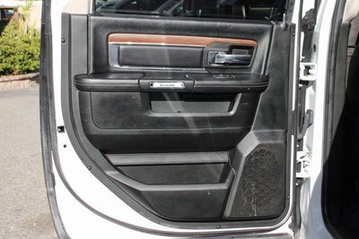 2018 RAM 3500 Laramie