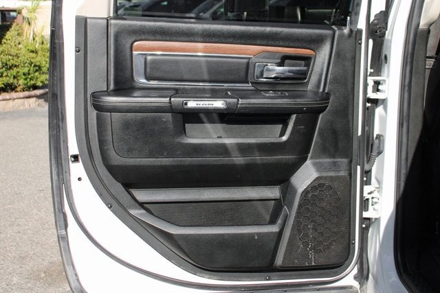 2018 RAM 3500 Laramie