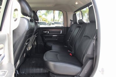 2018 RAM 3500 Laramie