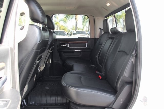 2018 RAM 3500 Laramie