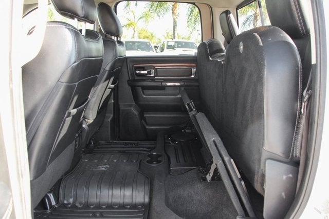 2018 RAM 3500 Laramie