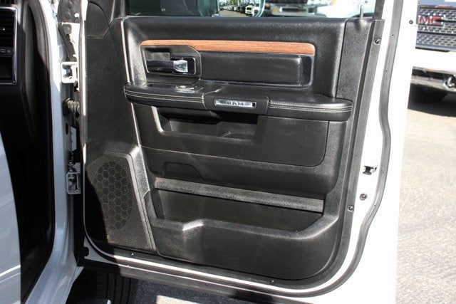 2018 RAM 3500 Laramie