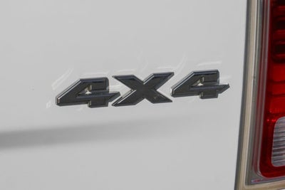 2018 RAM 3500 Laramie