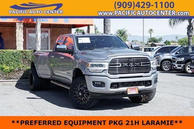 2019 RAM 3500 Laramie