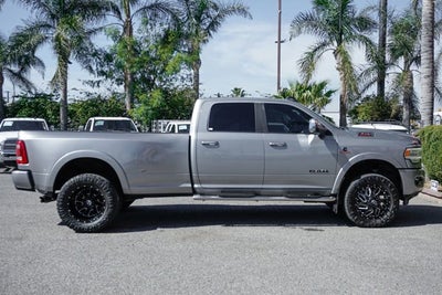 2019 RAM 3500 Laramie