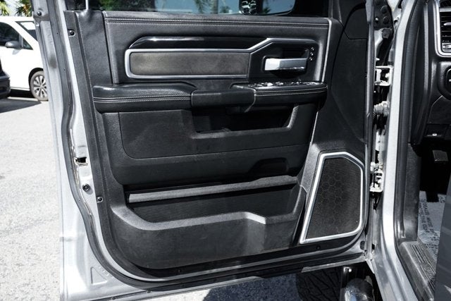 2019 RAM 3500 Laramie