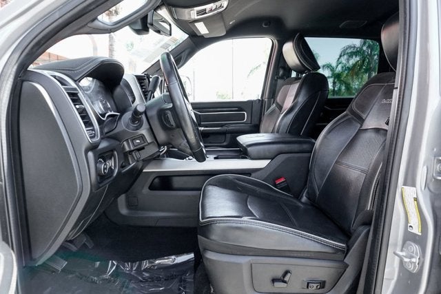 2019 RAM 3500 Laramie