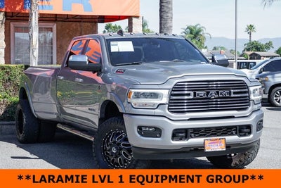 2019 RAM 3500 Laramie