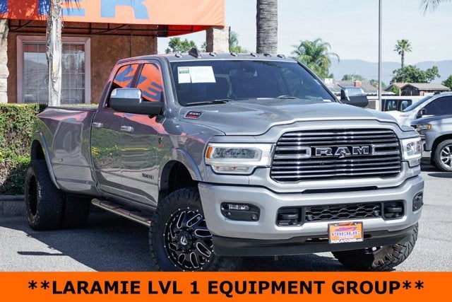 2019 RAM 3500 Laramie