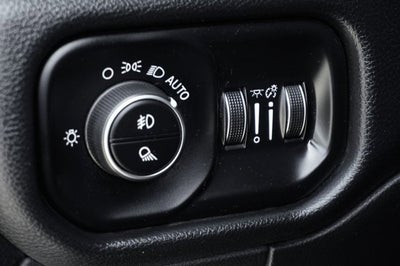 2019 RAM 3500 Laramie