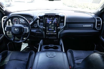 2019 RAM 3500 Laramie