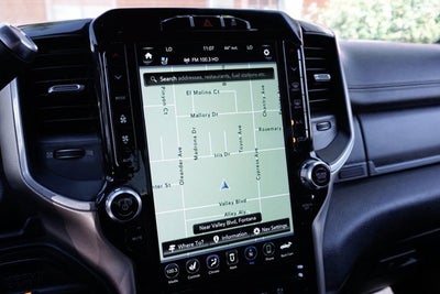 2019 RAM 3500 Laramie