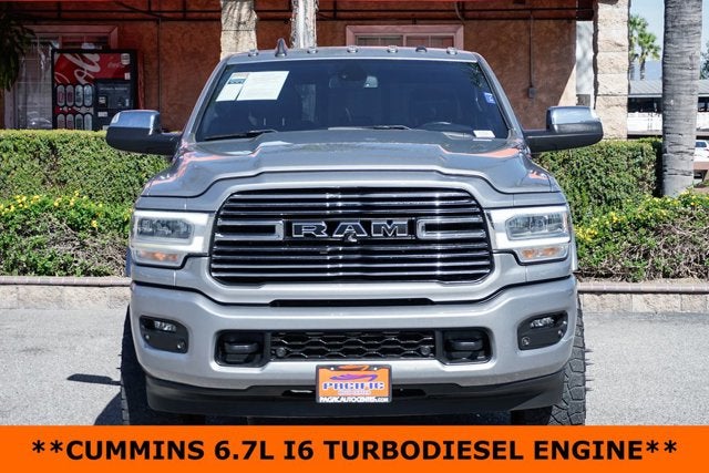 2019 RAM 3500 Laramie