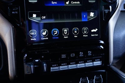 2019 RAM 3500 Laramie