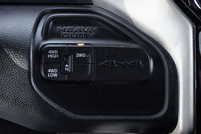 2019 RAM 3500 Laramie