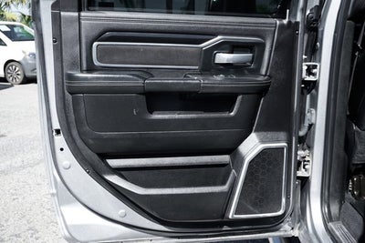 2019 RAM 3500 Laramie