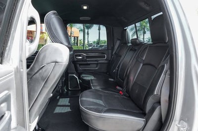 2019 RAM 3500 Laramie