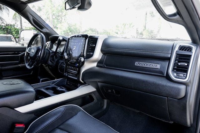 2019 RAM 3500 Laramie