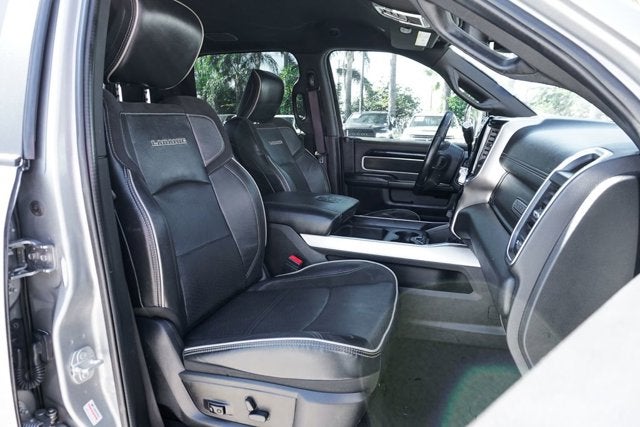 2019 RAM 3500 Laramie