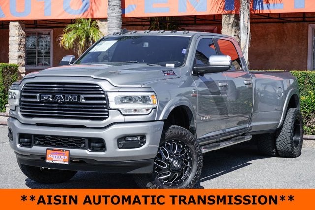 2019 RAM 3500 Laramie